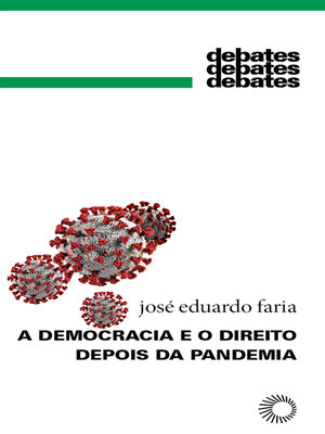 cover image of A Democracia e o Direito Depois da Pandemia